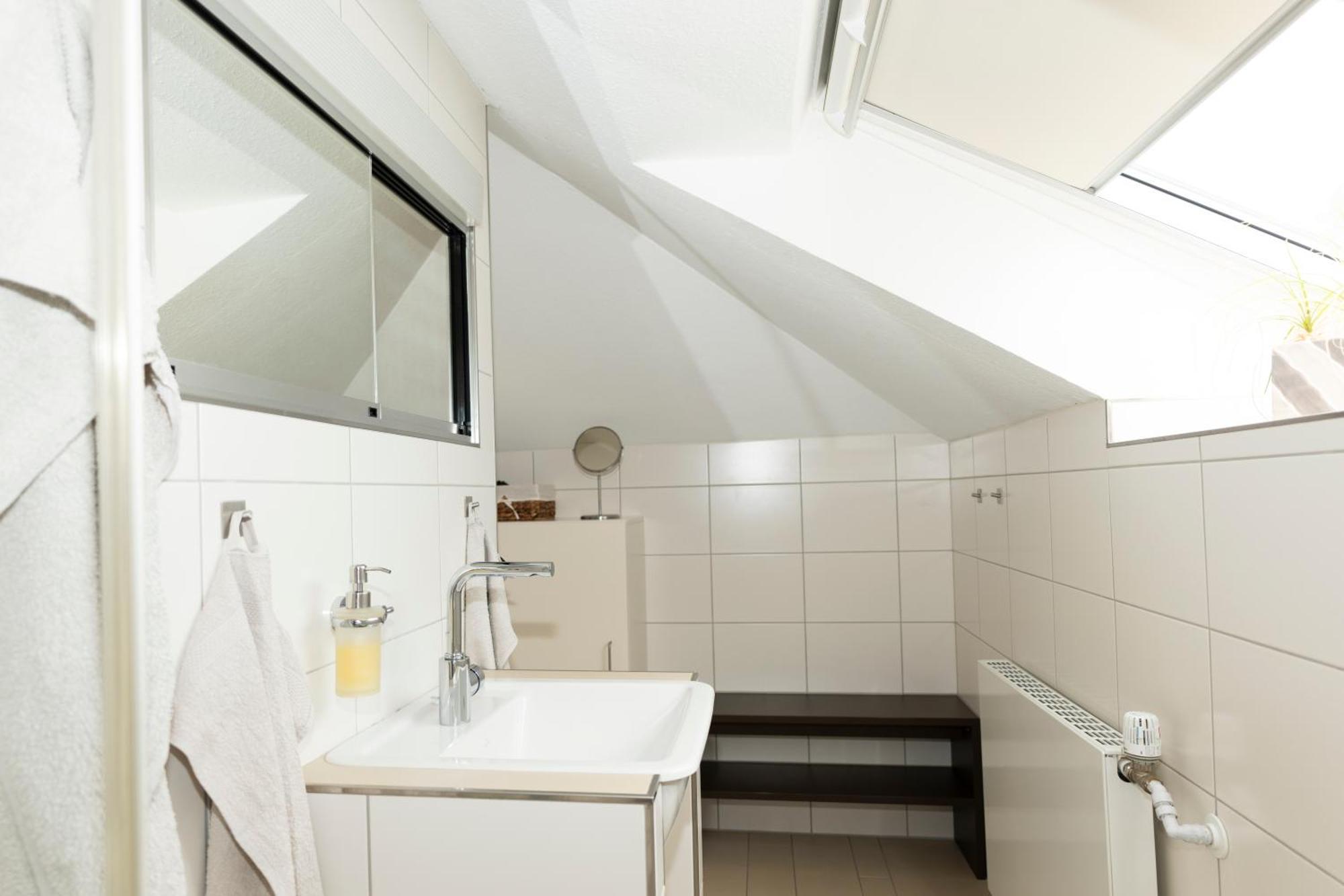 Vechteblick Lägenhet Schuettorf Exteriör bild